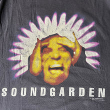 Load image into Gallery viewer, SOUNDGARDEN「BLACK HOLE SUN」L