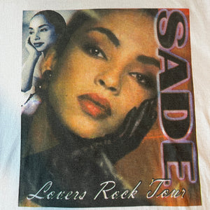 SADE「LOVERS ROCK 2001 」XL