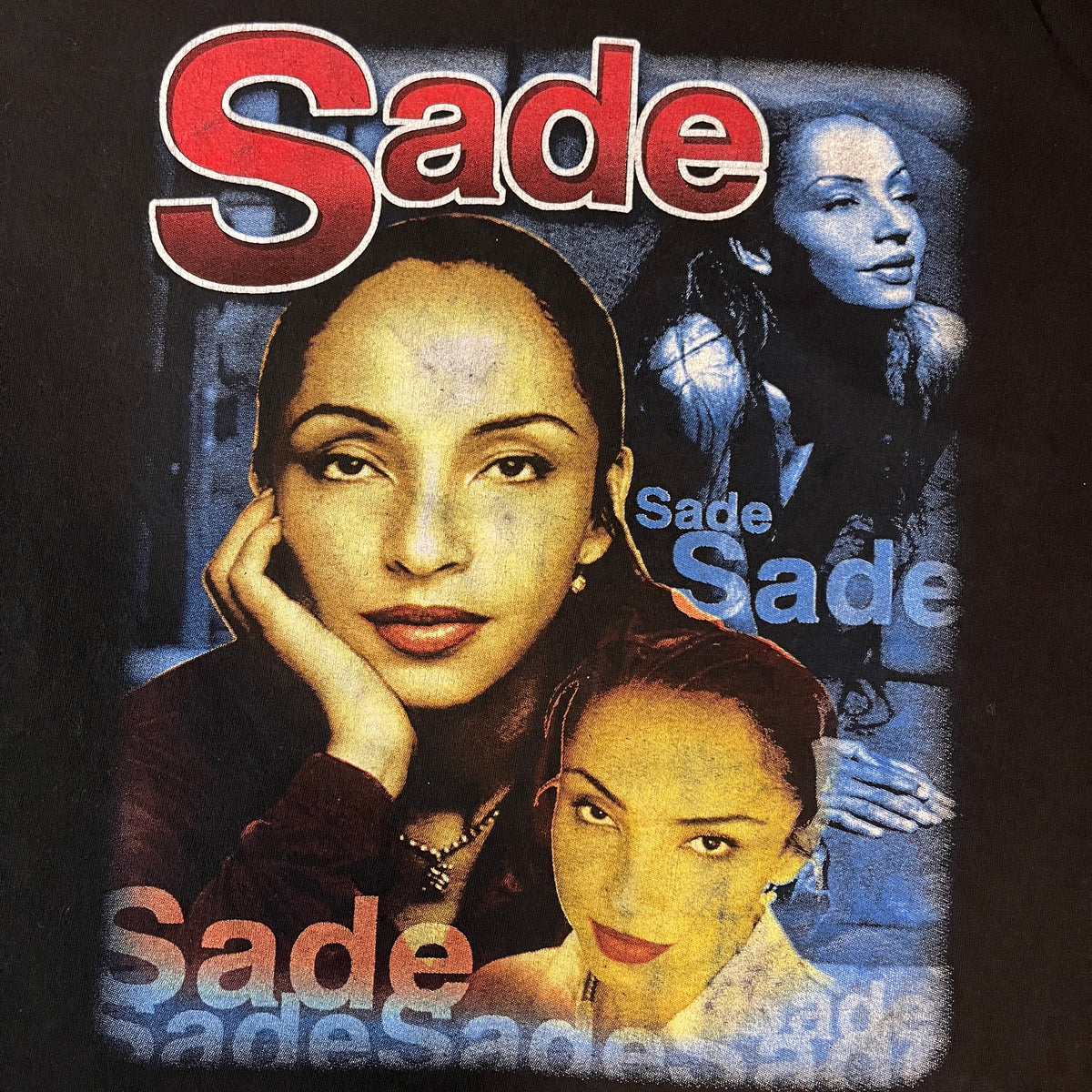 SADE「LOVERS ROCK TOUR」XL – Cloakedinblack