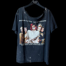 Load image into Gallery viewer, MARILYN MANSON 「SEX DRUGS & ROCK N ROLL」 XL