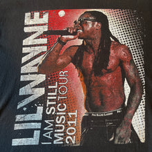 Load image into Gallery viewer, LIL WAYNE「TOUR 2011」XL