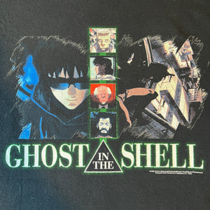 GHOST IN THE SHELL「CAST MONTAGE」XL