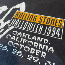 Load image into Gallery viewer, ROLLING STONES 「HALLOWEEN 94」XL