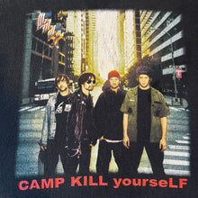 Load image into Gallery viewer, CKY「CAMP KILL YOURSELF 」L