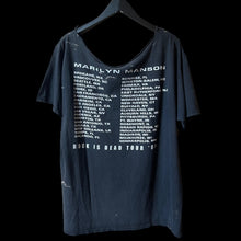 Load image into Gallery viewer, MARILYN MANSON 「SEX DRUGS & ROCK N ROLL」 XL