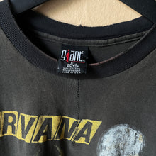 Load image into Gallery viewer, NIRVANA「INCESTICIDE 」L