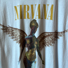 Load image into Gallery viewer, NIRVANA「IN UTERO」XL