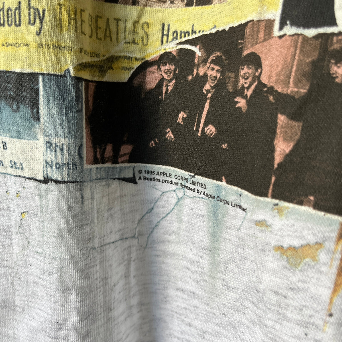 THE BEATLES「ANTHOLOGY」XL – Cloakedinblack
