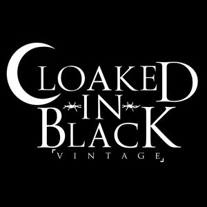 Cloakedinblack logo