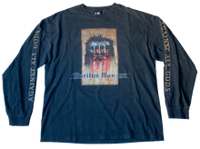 Load image into Gallery viewer, MARILYN MANSON「AGAINST ALL GODS」XL