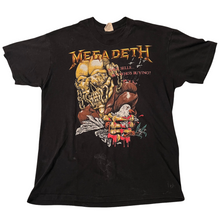 Load image into Gallery viewer, MEGADETH「WAKE UP DEAD TOUR 87」M