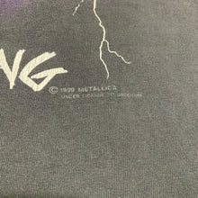 Load image into Gallery viewer, METALLICA「RIDE THE LIGHTING」XL