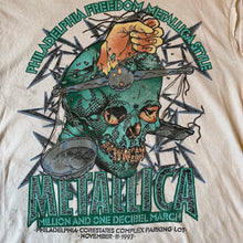 Load image into Gallery viewer, METALLICA「Million and One Decibel March」L