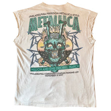 Load image into Gallery viewer, METALLICA「Million and One Decibel March」L