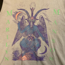 Load image into Gallery viewer, MARILYN MANSON「WHEN IM GOD」XL