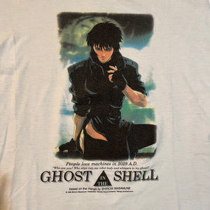 GHOST IN THE SHELL「UK PROMO」L