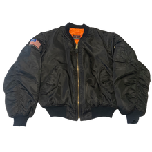 Load image into Gallery viewer, MARILYN MANSON「MA-1 BOMBER」L