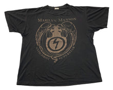 Load image into Gallery viewer, MARILYN MANSON 「ANTICHRIST SUPERSTAR」XL
