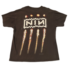Load image into Gallery viewer, NINE INCH NAILS「DOWNWARD SPIRAL」XL