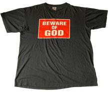 Load image into Gallery viewer, MARILYN MANSON「BEWARE OF GOD」XL