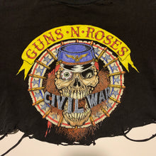 Load image into Gallery viewer, GUNS N ROSES「GET IN THE RING」M