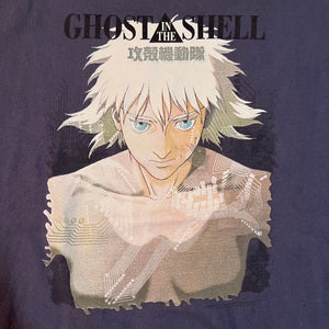 GHOST IN THE SHELL「MOTOKO/PUPPETMASTER」XL