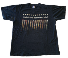 Load image into Gallery viewer, NINE INCH NAILS「DOWNWARD SPIRAL」XL