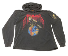 Load image into Gallery viewer, METALLICA「PUSHEAD EAGLE」XL