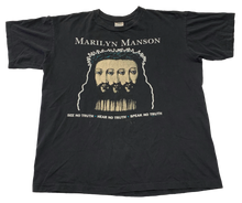 Load image into Gallery viewer, MARILYN MANSON「BELIEVE」XL