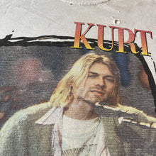 Load image into Gallery viewer, KURT COBAIN「UNPLUGGED」L