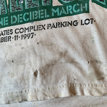 Load image into Gallery viewer, METALLICA「Million and One Decibel March」L