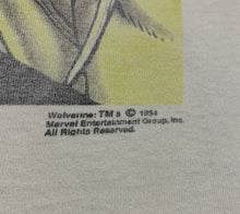 Load image into Gallery viewer, MARVEL「WOLVERINE」XL