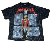 Load image into Gallery viewer, METALLICA「ALL OVER PRINT」L