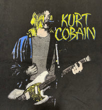 Load image into Gallery viewer, KURT COBAIN「SUICIDE NOTE TRIBUTE」L