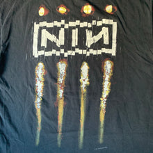 Load image into Gallery viewer, NINE INCH NAIL「DOWNWARD SPIRAL 」XL
