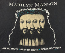 Load image into Gallery viewer, MARILYN MANSON「BELIEVE」XL