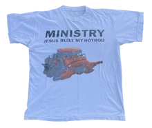 Load image into Gallery viewer, MINISTRY「JESUS BUILT MY HOTROD」XL