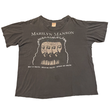 Load image into Gallery viewer, MARILYN MANSON「BELIEVE」XL