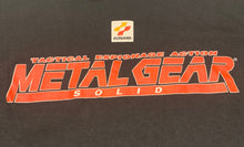 Load image into Gallery viewer, METAL GEAR SOLID「PROMO」XL