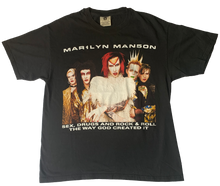 Load image into Gallery viewer, MARILYN MANSON「SEX DRUGS & ROCK N ROLL」XL