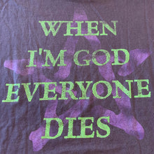 Load image into Gallery viewer, MARILYN MANSON「WHEN IM GOD」XL