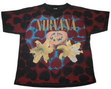 Load image into Gallery viewer, NIRVANA 「HEART SHAPED BOX」XL