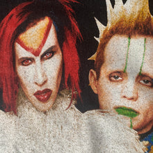 Load image into Gallery viewer, MARILYN MANSON「SEX DRUGS & ROCK N ROLL」XL