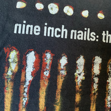 Load image into Gallery viewer, NINE INCH NAILS「DOWNWARD SPIRAL」XL