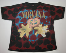Load image into Gallery viewer, NIRVANA 「HEART SHAPED BOX」XL