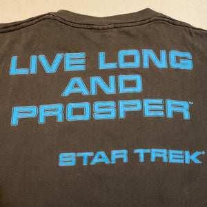 STAR TREK「LIVE LONG AND PROSPER」XL