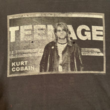 Load image into Gallery viewer, KURT COBAIN「TEENAGE」XL