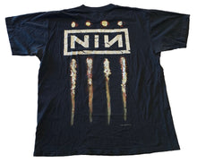 Load image into Gallery viewer, NINE INCH NAILS「DOWNWARD SPIRAL」XL