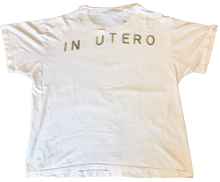 Load image into Gallery viewer, NIRVANA「 IN UTERO」XL