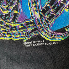 Load image into Gallery viewer, NIRVANA「COME AS YOU ARE」XL